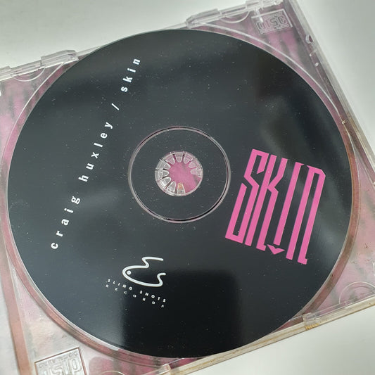 CD Craig Huxley – Skin Sling Shot Records – CD80056