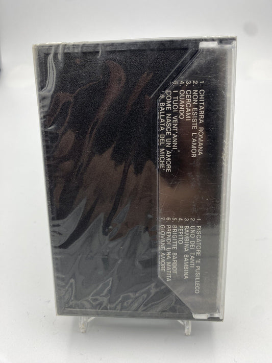 MUSICASSETTA Tape SS Italian Graffiti 2 Anno 1961 Italy