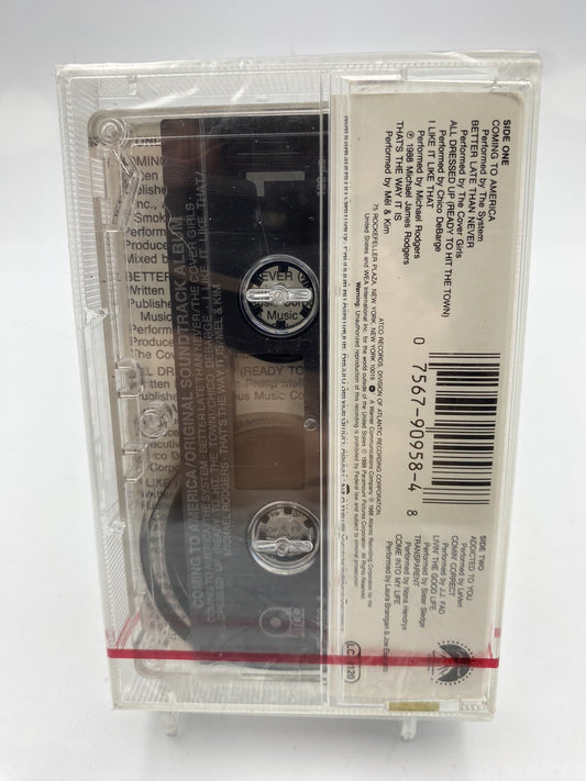 MUSICASSETTA Tape SS Various – Coming To America 1988 Elettronica Pop