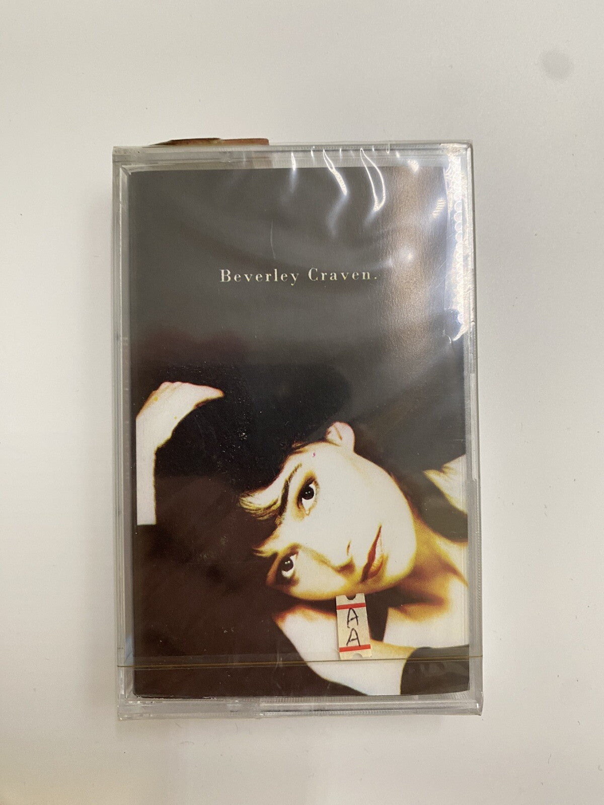 MUSICASSETTA TAPE SS Beverley Craven – Beverley Craven. Pop 1990