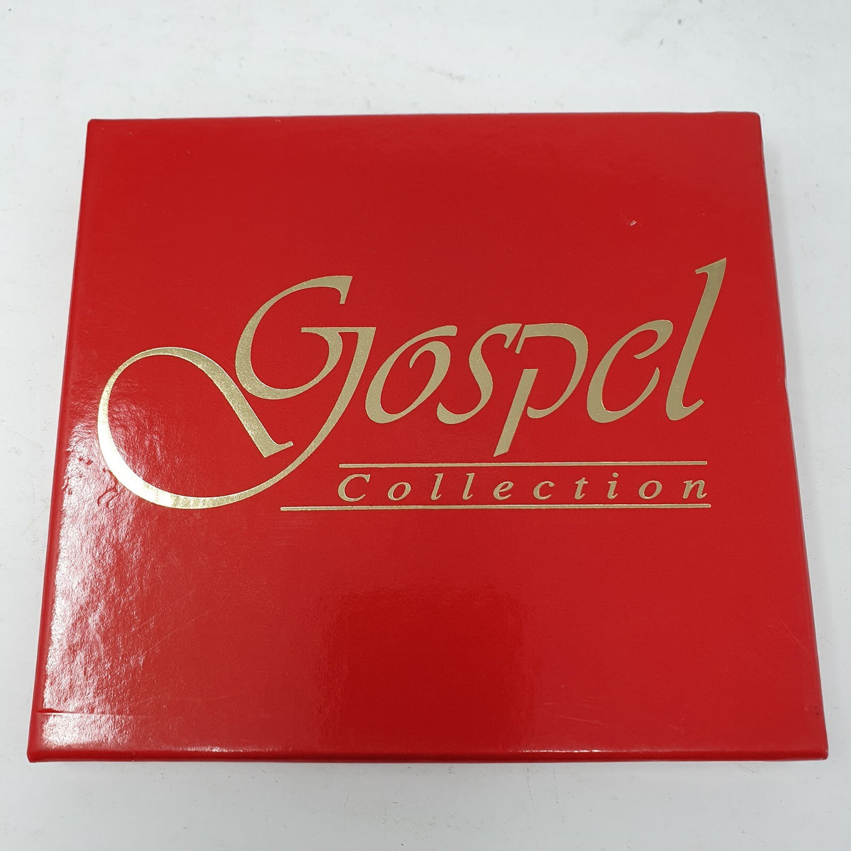 CD GOSPEL Various – Gospel Collection Steamroller – SRCD6211