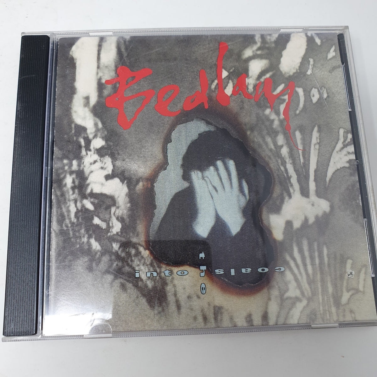 CD Bedlam – Into The Coals MCA Records – MCAD-10471