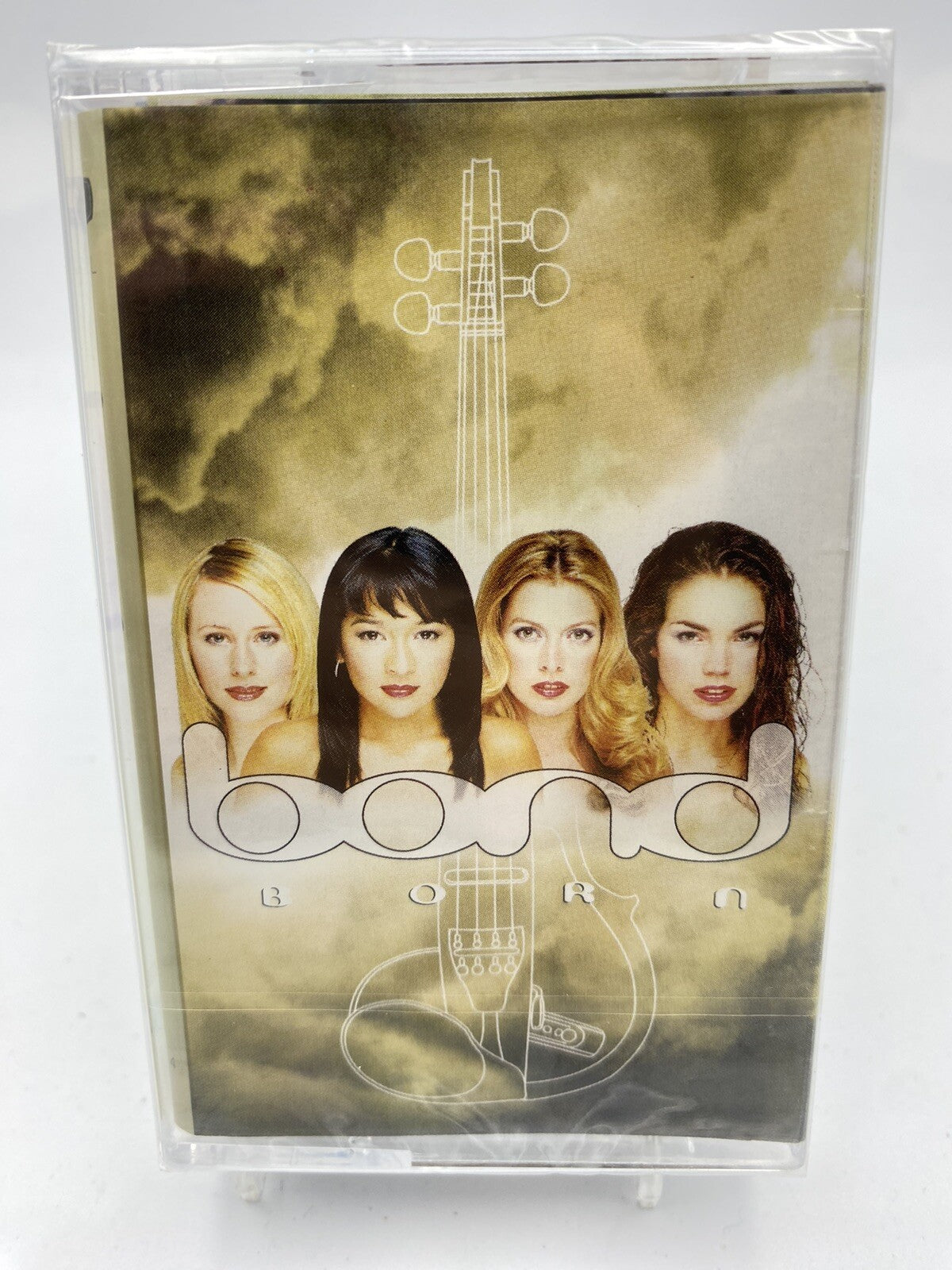 MUSICASSETTA Tape SS Bond – Born 2001 Classica Elettronica
