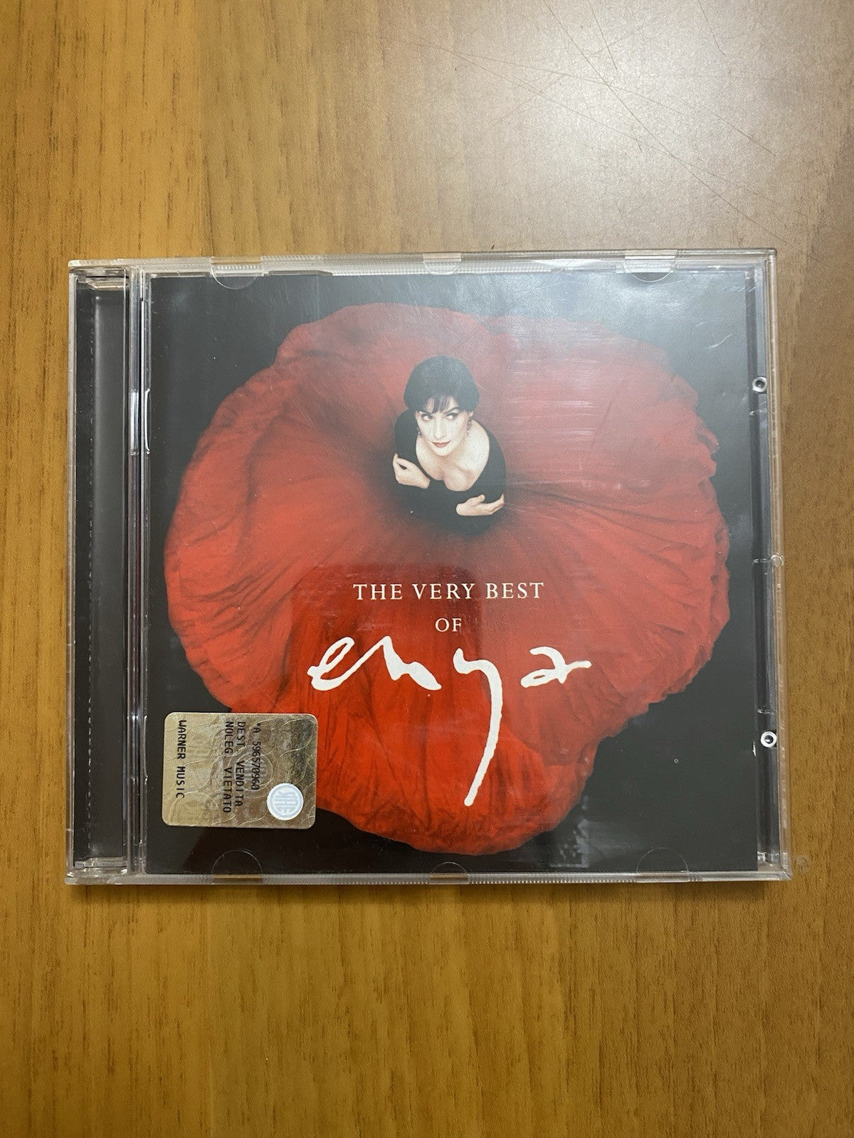 CD The Very Best of Enya
