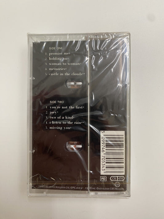 MUSICASSETTA TAPE SS Beverley Craven – Beverley Craven. Pop 1990