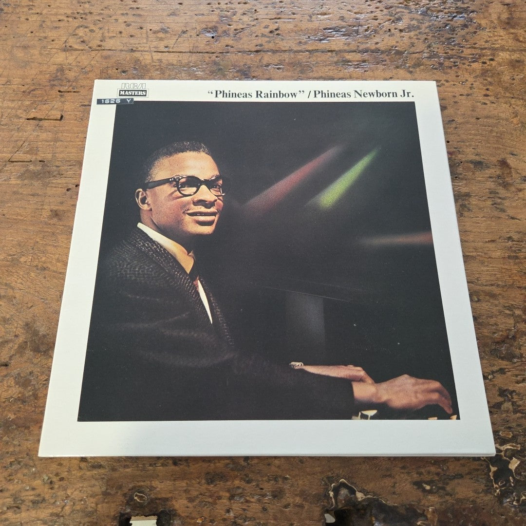 LP Phineas Newborn - Phineas' Newborn PM 42186 1957 Jazz Vinile