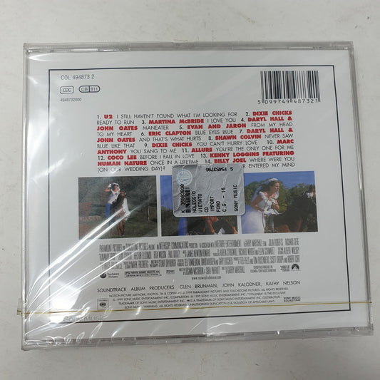 CD COLONNA SONORA Various – Runaway Bride Columbia – COL 494873 2 Sealed