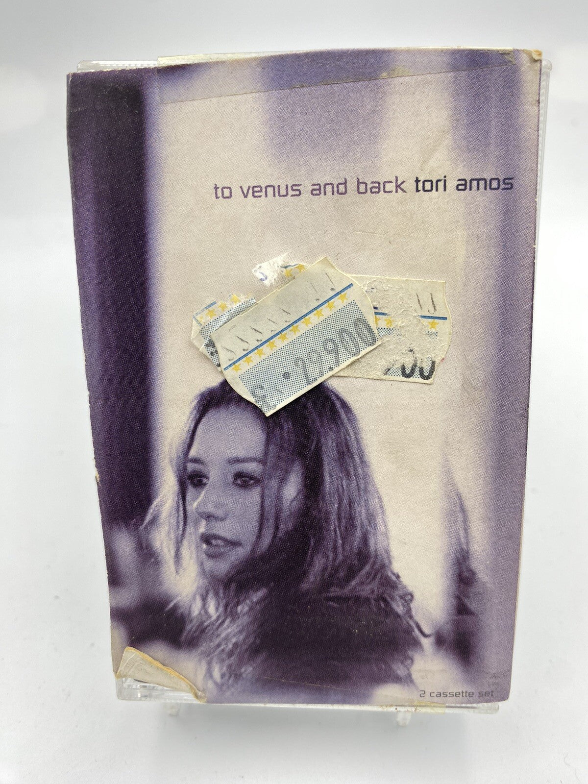 MUSICASSETTA Tape SS Tori Amos – To Venus And Back Rock Pop 2000 X1 Tape