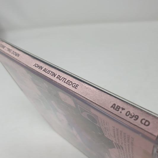 CD Done Lying Down – John Austin RutledgeAbstract Sounds