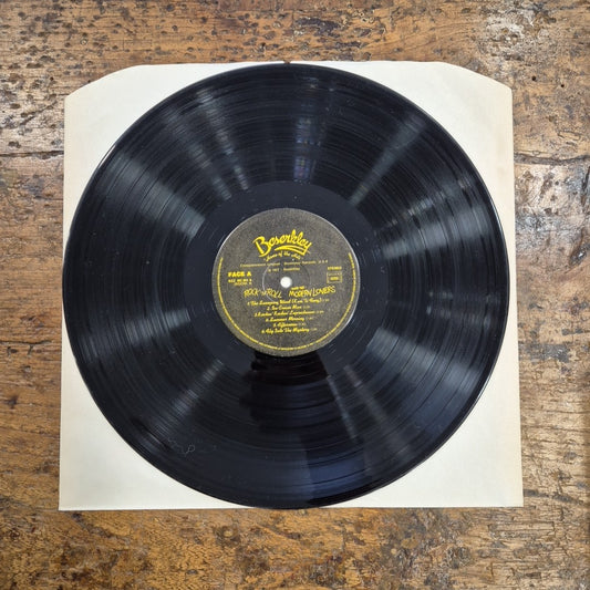 LP Rock 'n' Roll With The Modern Lovers BZZ 401 001 Musica Rock Vinile