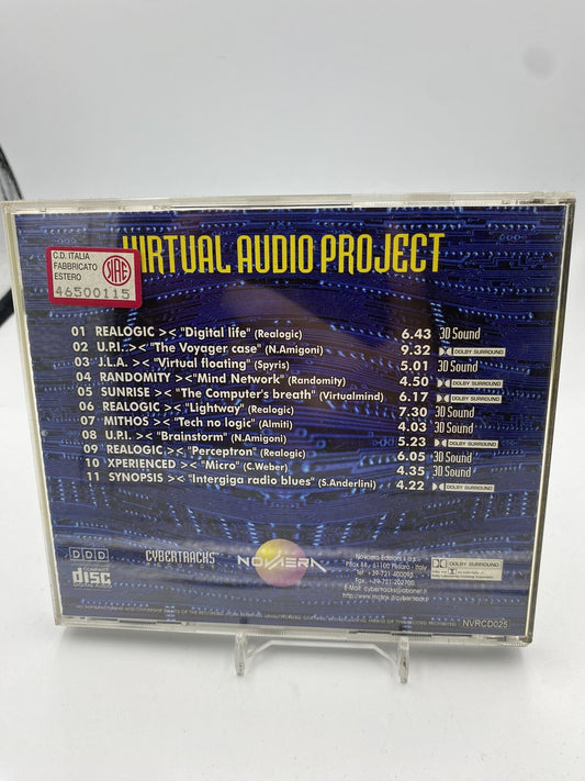 CD Virtual Audio Project – Hi-Tech - Issue 16 Elettronica