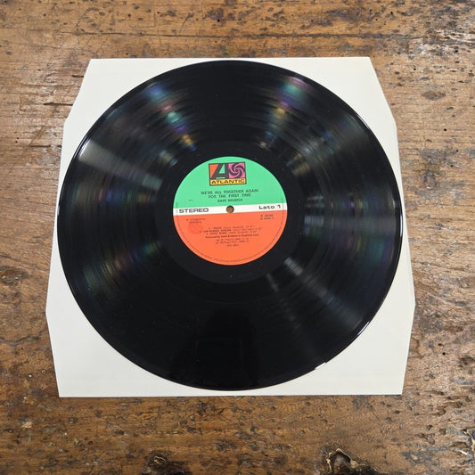LP Brubeck/Mulligan/Desmond - We're All Together Again K 40489 1973 Made In IT