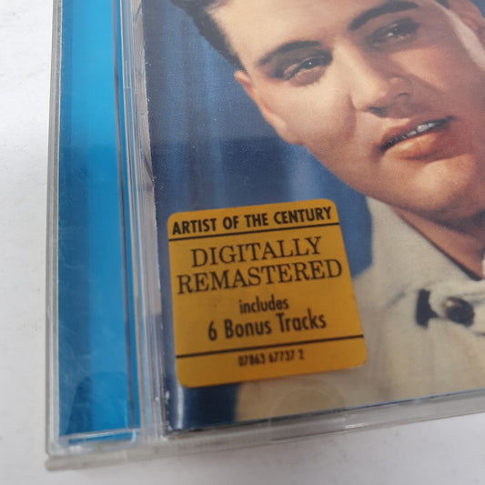 CD Elvis Presley – Elvis Is Back! RCA – 07863 67737-2