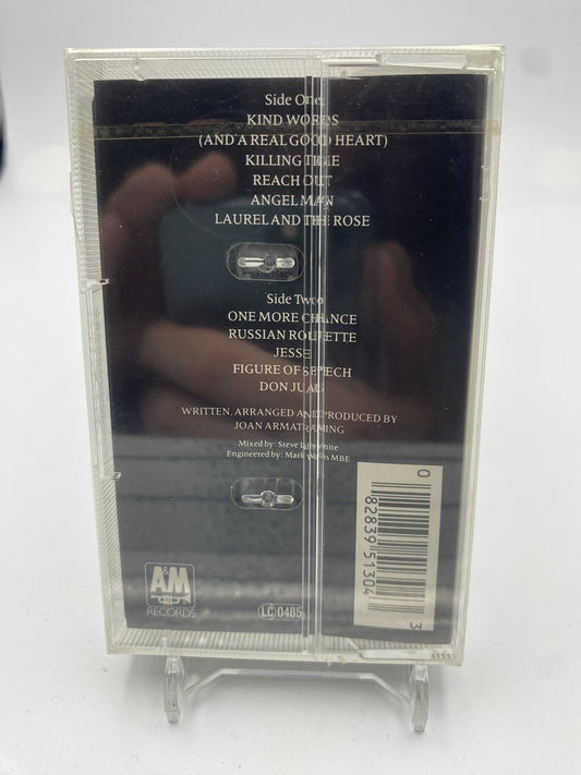 MUSICASSETTA tape SS Joan Armatrading – Sleight Of Hand Rock 1986