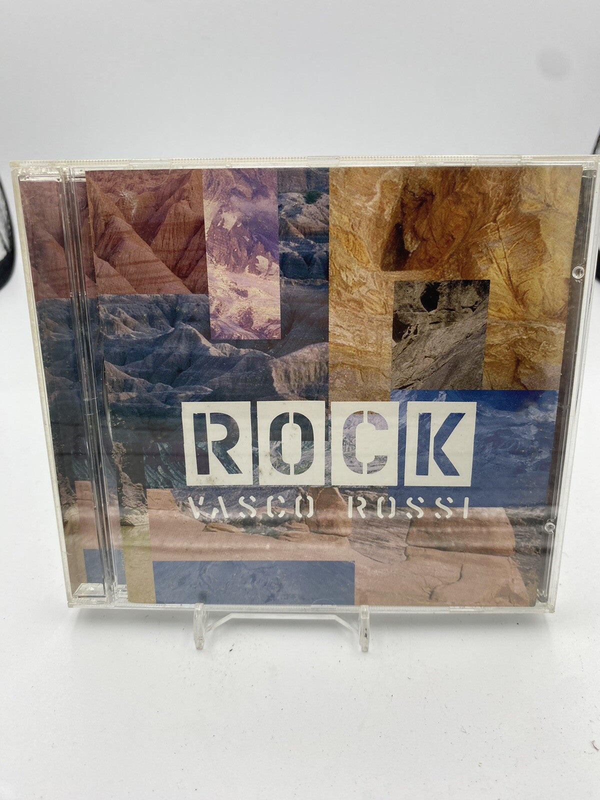 CD Vasco Rossi Rock Italy Cd