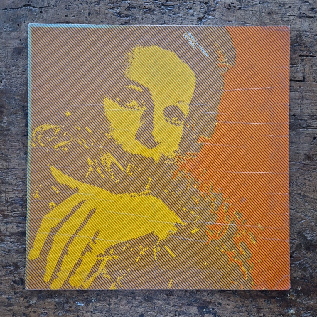 LP Ornella Vanoni - Dettagli AR/LP/12090 Italy 1973 Ariston Musica Italiana