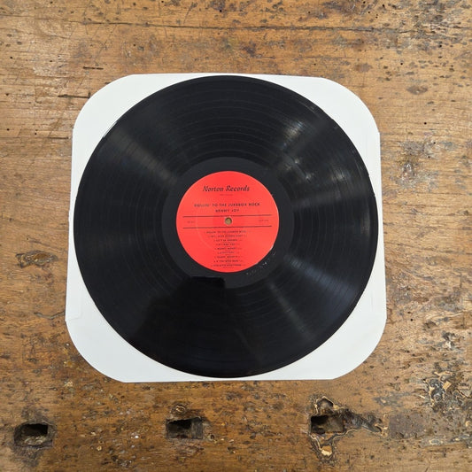 LP Benny Joy - Benny Joy Story 1967-61 V.2 ED-347 Norton Records 2009Vinile Rock