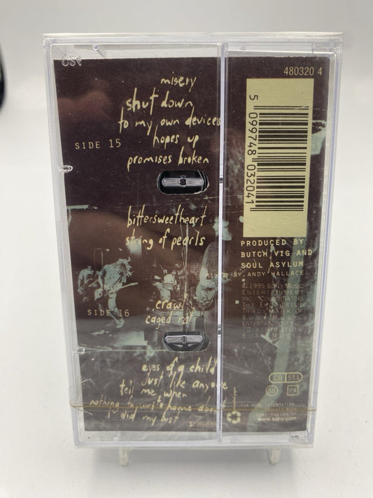 MUSICASSETTA Tape SS Soul Asylum – Let Your Dim Light Shine Rock
