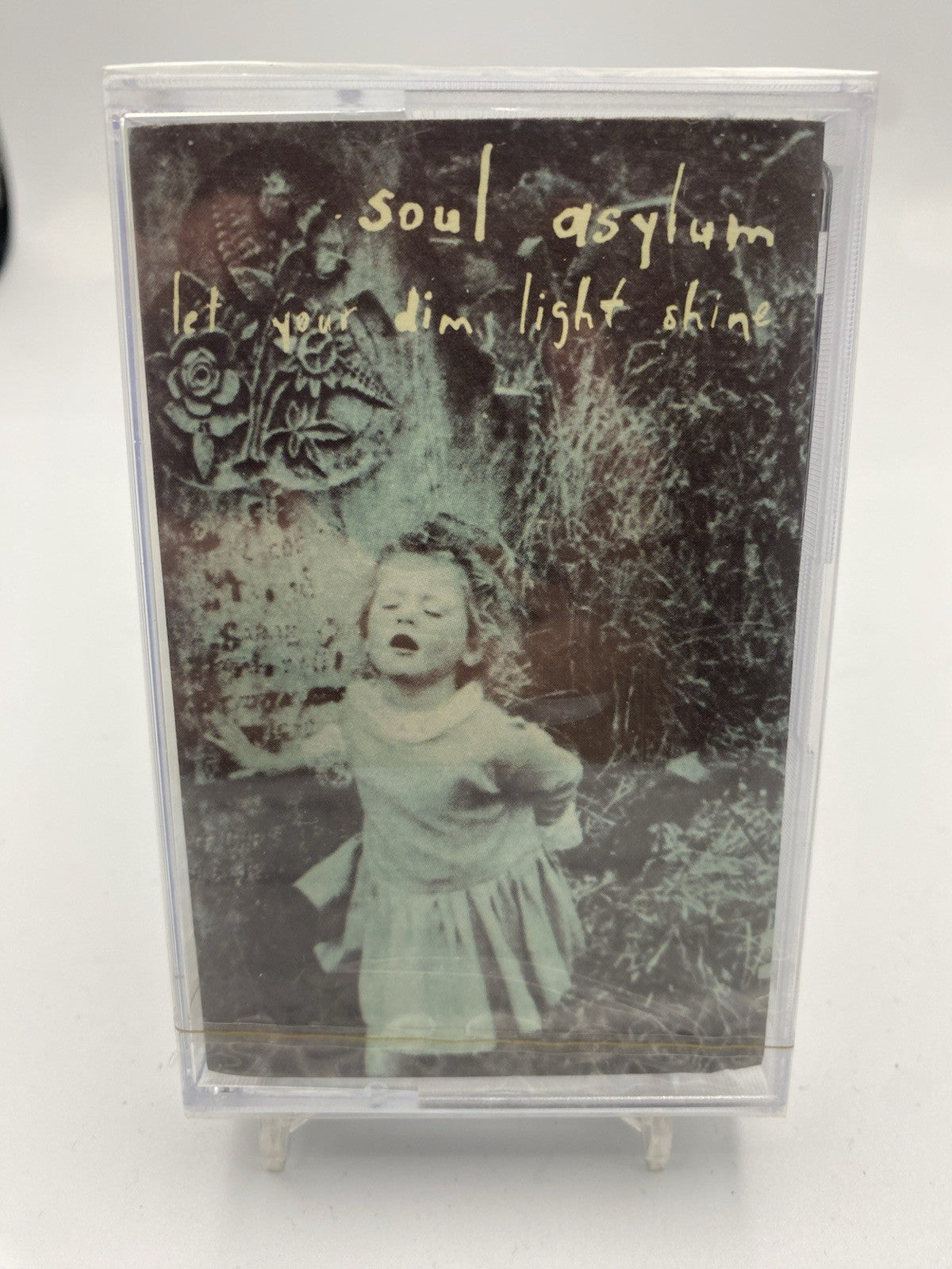 MUSICASSETTA Tape SS Soul Asylum – Let Your Dim Light Shine Rock