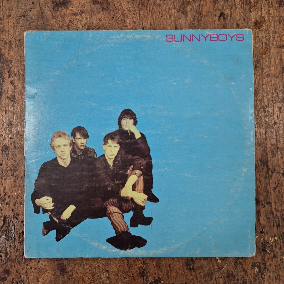 LP Sunnyboys SMX-58522 Musica Alternative Rock Vinile