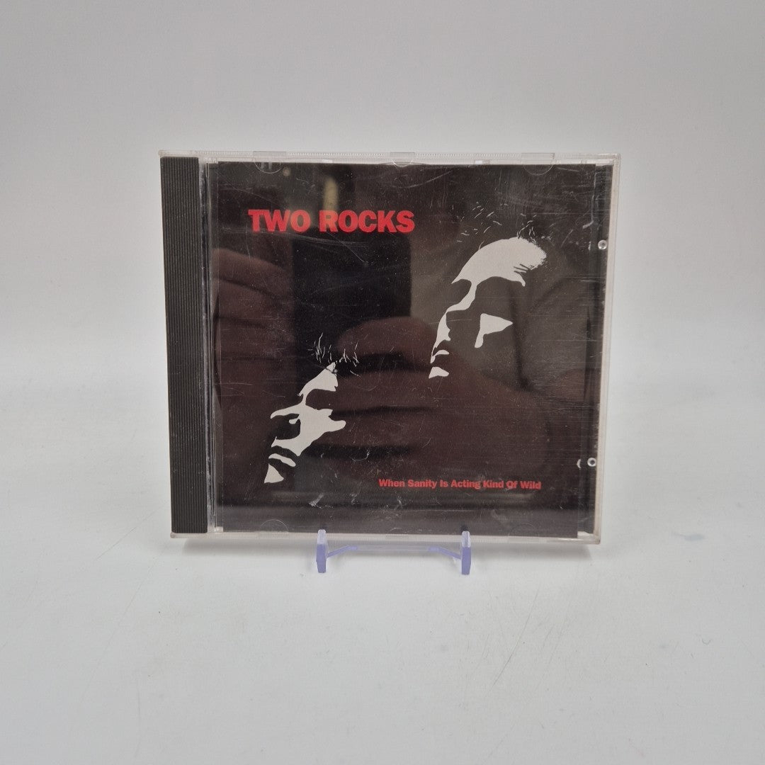 CD rock Two Rocks When Sanity Is Acting Kind Of Wild 1992 LHCD 102