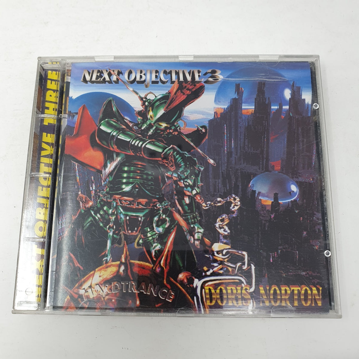 CD Doris Norton – Next Objective S.O.B. SCD290