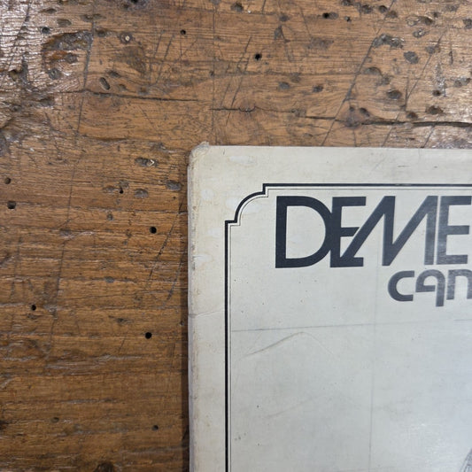 LP Demetrio Stratos - Cantare La Voce 5206 119 1978 Made In Italy Avantgarde