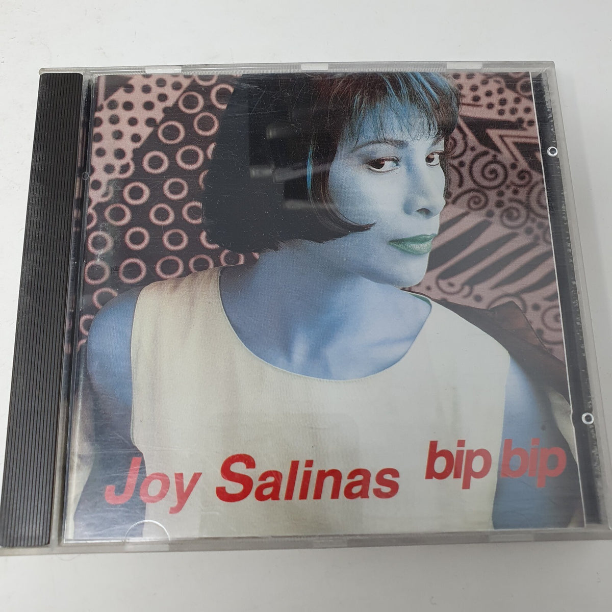 CD Joy Salinas – Bip Bip One Thousand Records