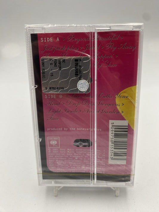 MUSICASSETTA Tape SS Aerosmith – Just Push Play Rock Sigillato