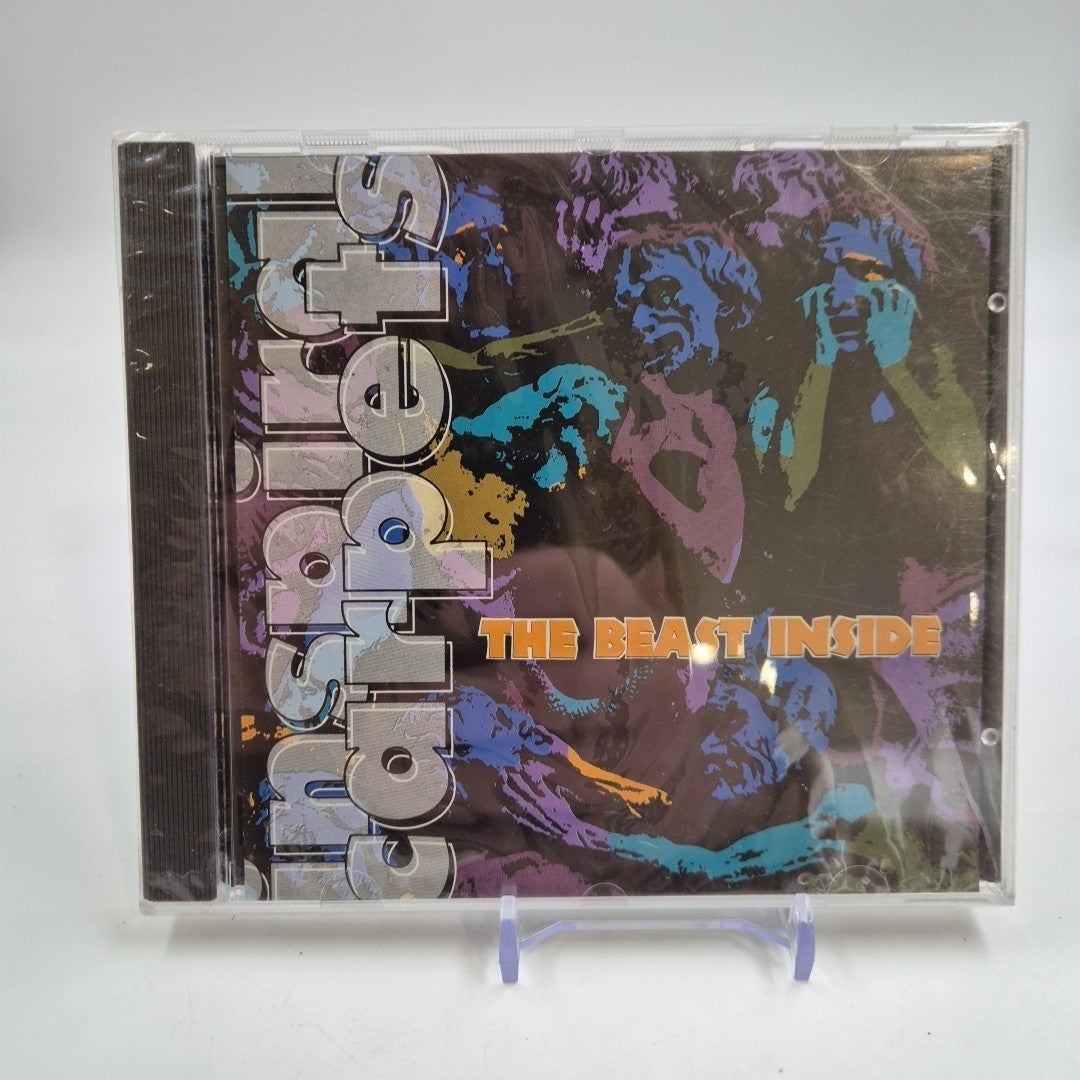 CD rock Inspiral Carpets - The Beast Inside CDDUNG 14 Sealed Sigillato 1991