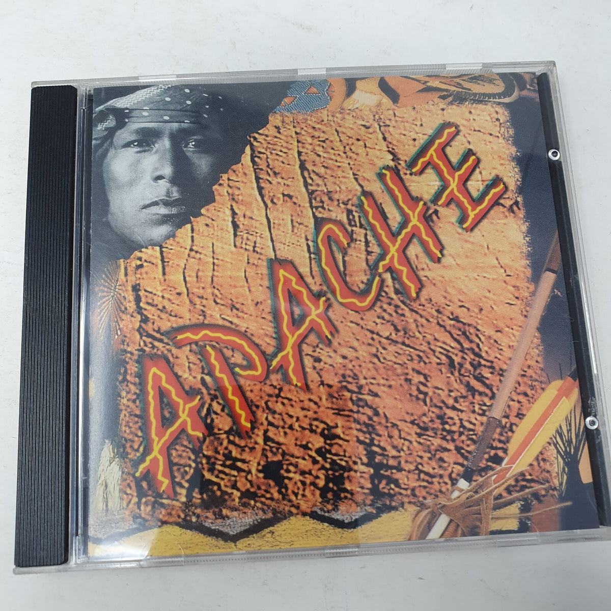 CD Various – Apache NSN Production – CDH 100
