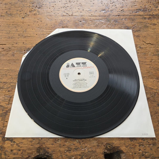 LP Chico Hamilton - That Hamilton Man JL.67 1978 JazzVinile
