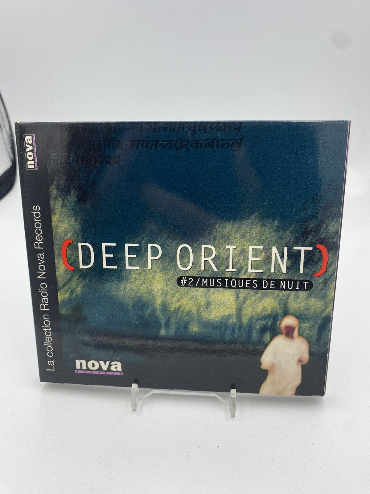 CD Various – (Deep Orient) - #2 / Musiques De Nuit