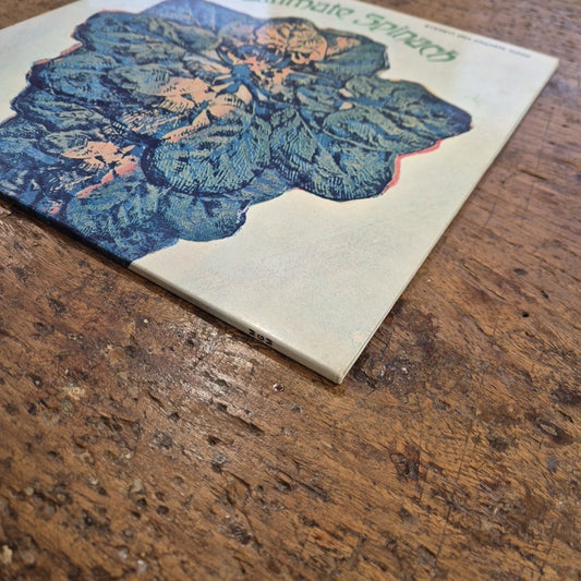 LP Ultimate Spinach - Ultimate Spinach SMGL 50.010 Garage Psychedelic Rock 1968