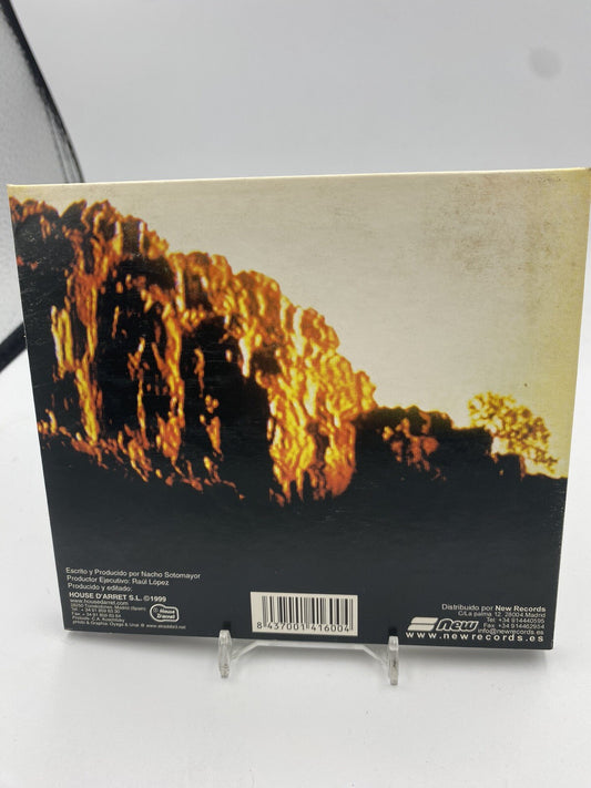 CD Nacho Sotomayor – La Roca Elettronica Ambiental