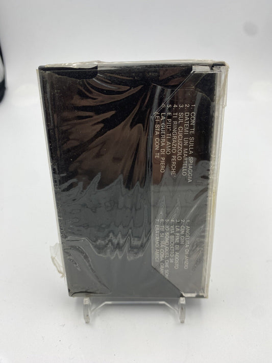 MUSICASSETTA Tape SS Italian Graffiti 2 Anno 1964 Italy