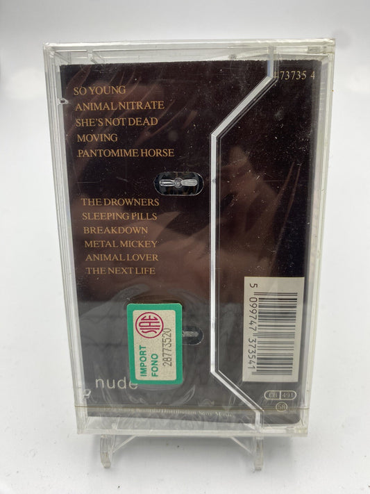 MUSICASSETTA Tape SS Suede – Suede 1993 Rock Sigillata Introvabile