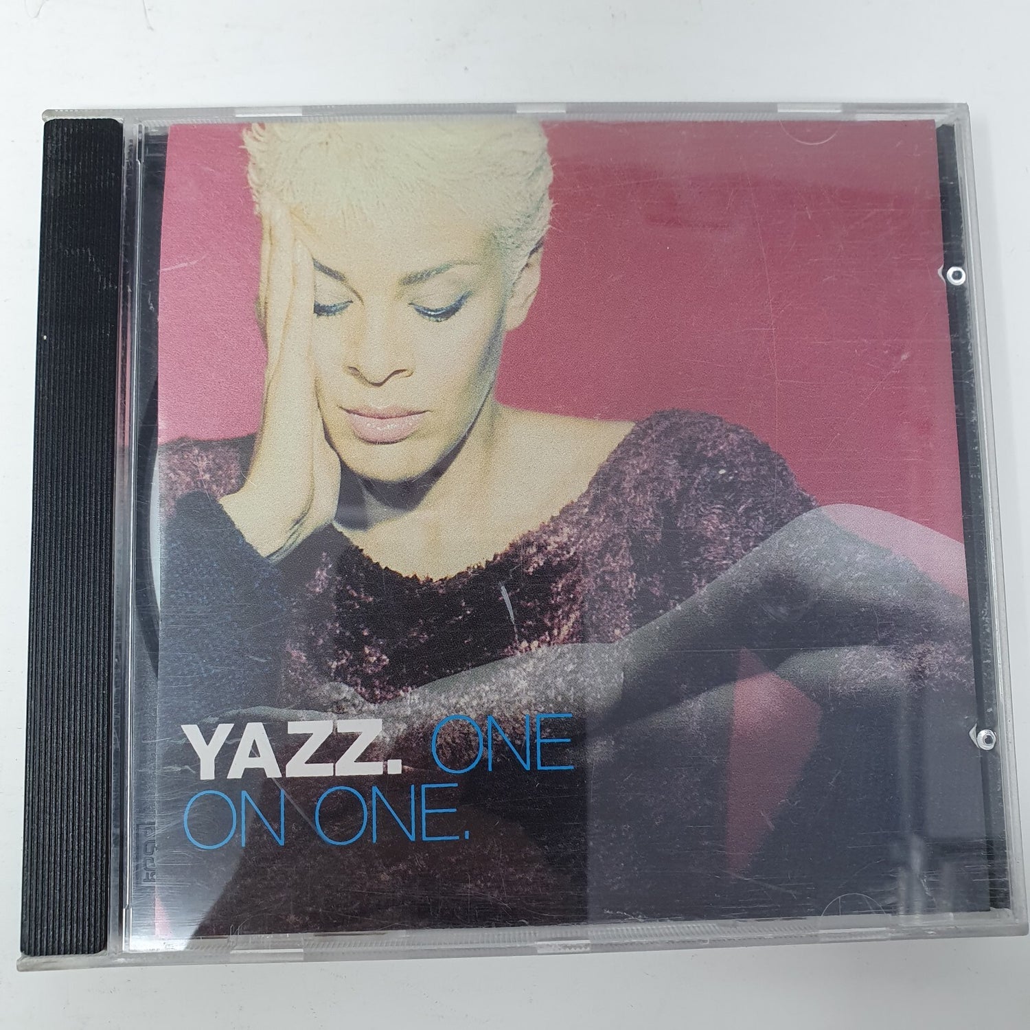 CD Yazz – One On OnePolydor – 521 989-2