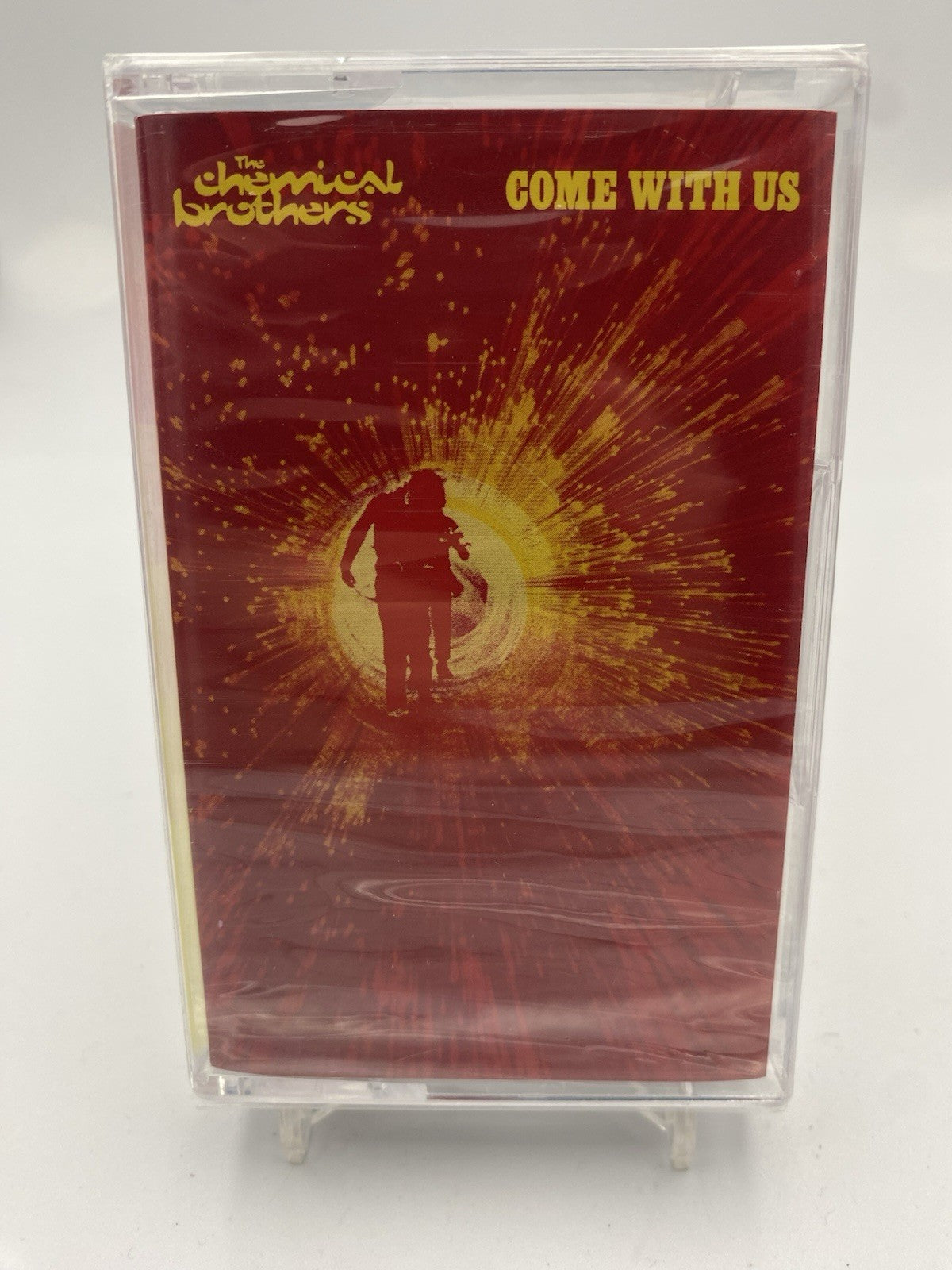 MUSICASSETTA Tape SS The Chemical Brothers – Come With Us Rock Raro