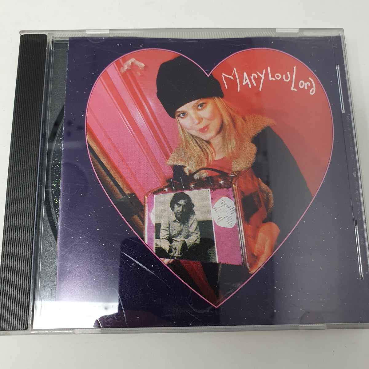 CD Mary Lou Lord Same Kill Rock Stars – KRS - 238