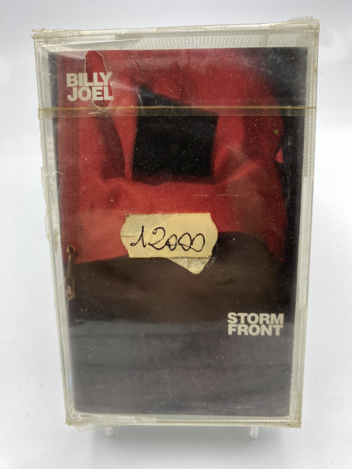 MUSICASSETTA Tape SS BILLY JOEL Storm Front 1989 CASSETTE TAPE Rock