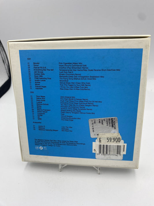 CD Deep Dish – Renaissance Ibiza elettronica
