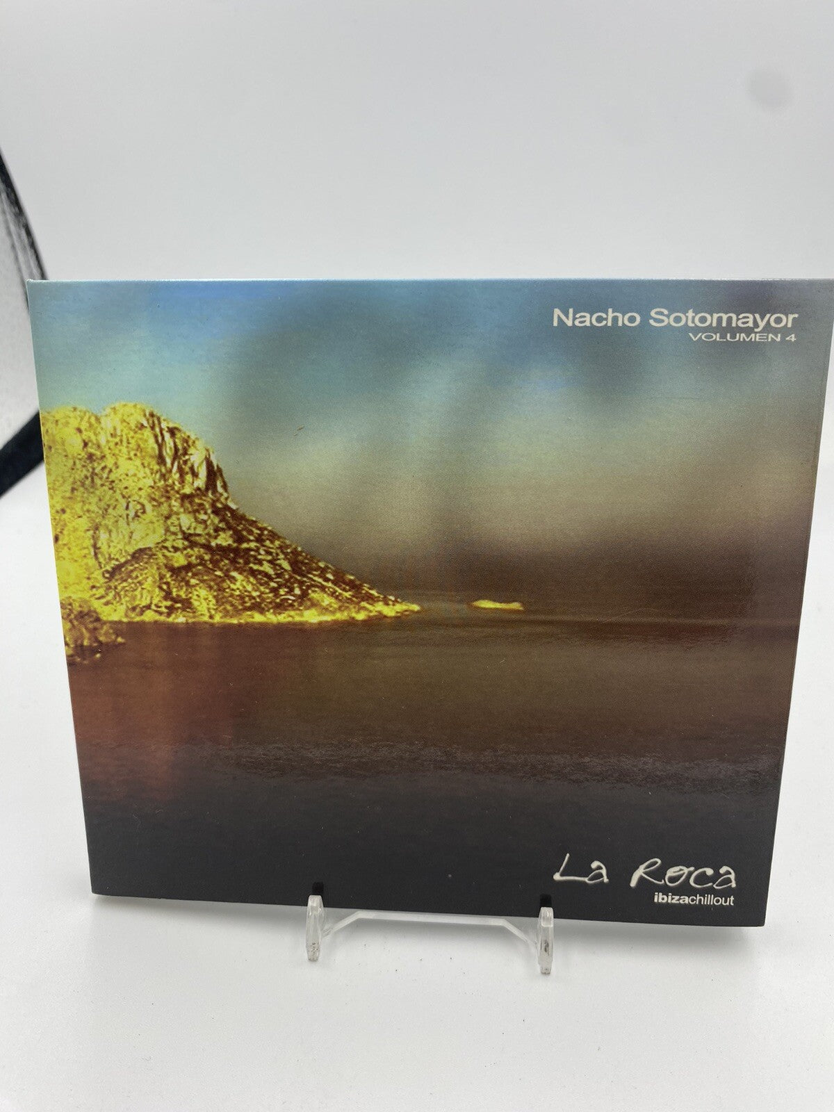 CD Various – La Roca Vol. 4by Nacho Sotomayor Elettronica