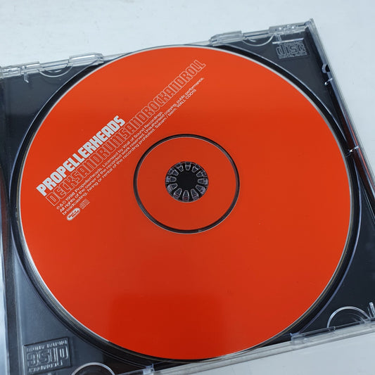 CD Propellerheads – Decksandrumsandrockandroll