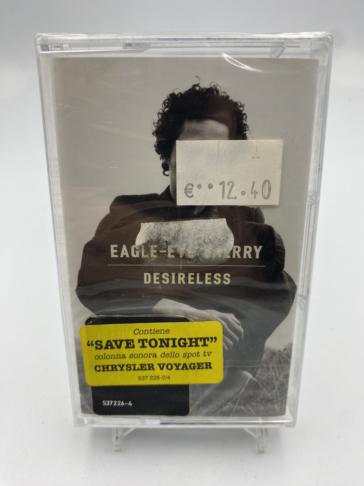 MUSICASSETTA Tape SS Eagle-Eye Cherry Desireless Nuova Sigillata
