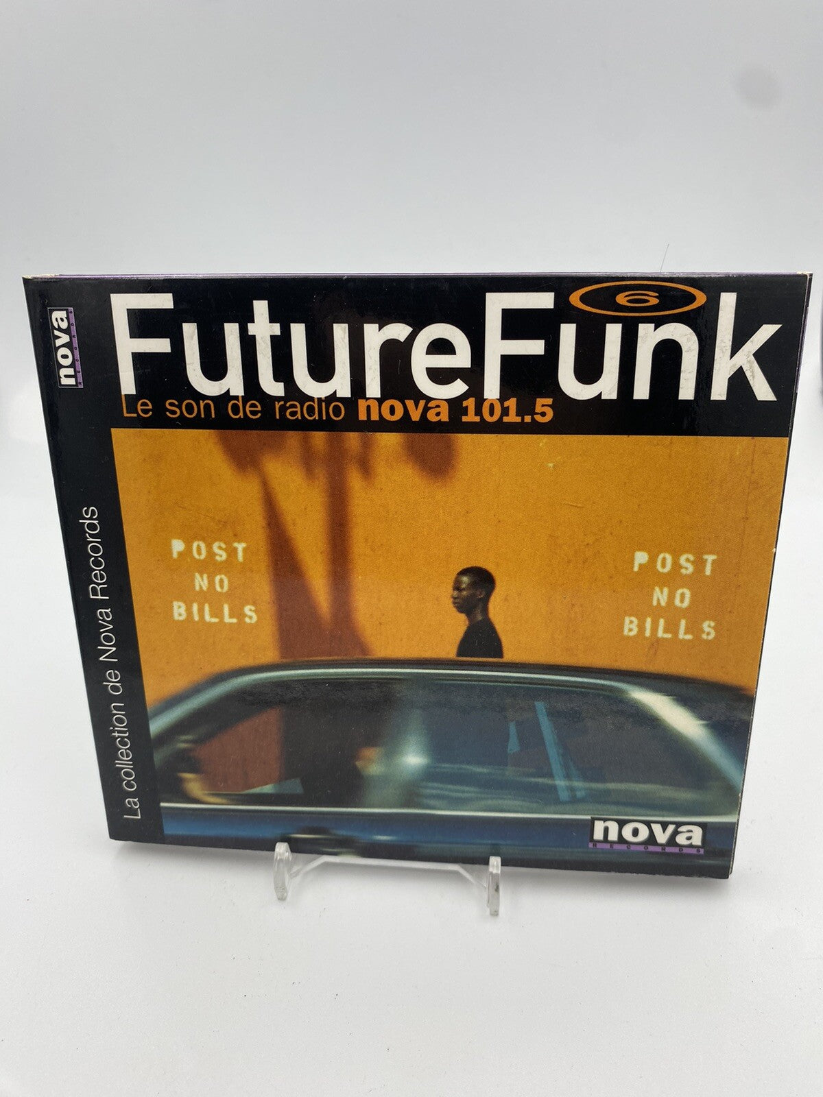 CD Various – Future Funk 6 Elettronica