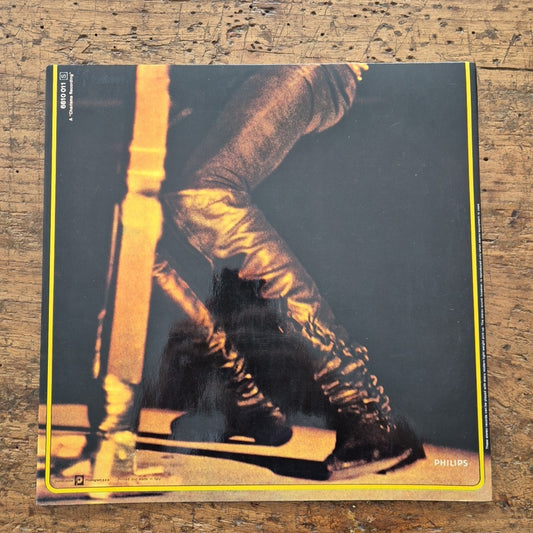 LP Keith Emerson With The Nice Made In Italy 1972 Musica Rock Vinile 12