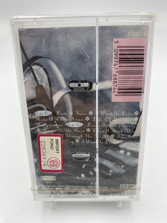 MUSICASSETTA Tape SS NAOMI CAMPBELL-BABYWOMAN Soul Elettronica