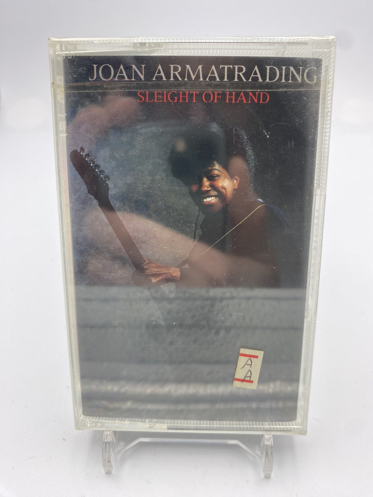 MUSICASSETTA tape SS Joan Armatrading – Sleight Of Hand Rock 1986