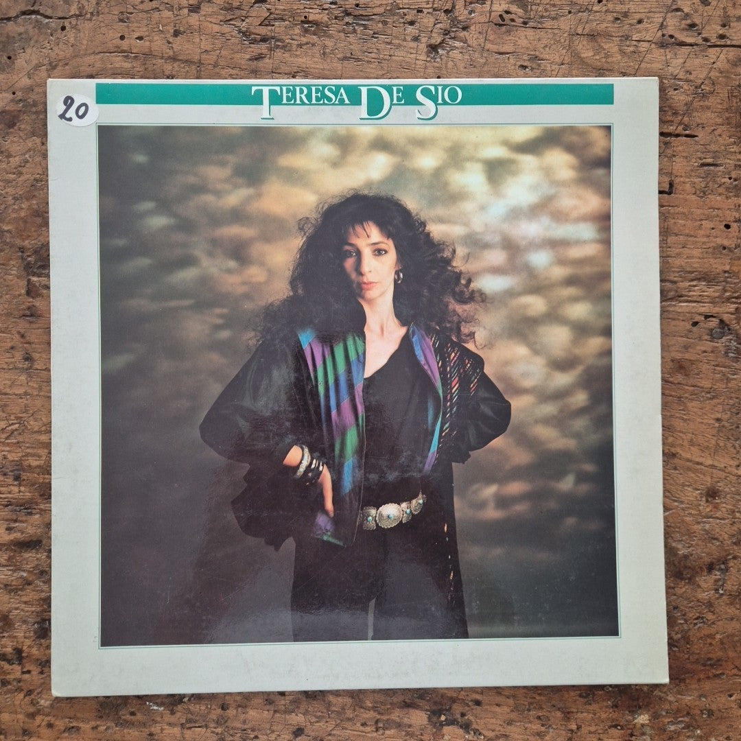 LP Teresa De Sio - Philips 6492 127 Italy 1982 Musica Italiana Vinile